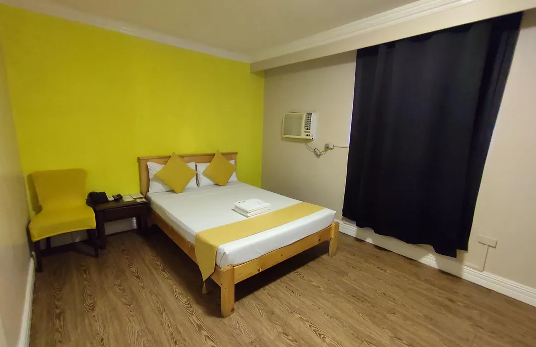 Manila Airport Hotel By Urban Connect-1